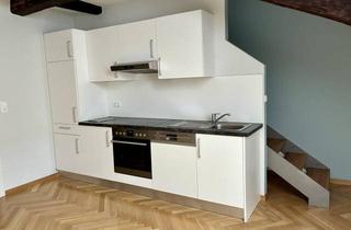 Maisonette mieten in Schmiedgasse, 8010 Graz, Stilvolle 2-Zimmer Maisonette - Wohnung in Bestlage