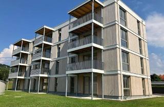 Wohnung mieten in Josef-Lind-Straße 26/4, 8230 Hartberg, PROVISIONSFREI - ERSTBEZUG - Moderne 3-Zimmer-Wohnung in ruhiger Lage mit Balkon - geförderte Miete - 3 Zimmer