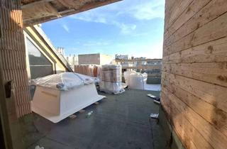 Maisonette mieten in Landstraßer Hauptstraße 32, 1030 Wien, Rochusmarkt: Stilvolle Dachgeschossmaisonette im Erstbezug