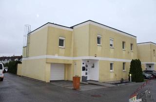 Reihenhaus kaufen in 2482 Münchendorf, Modernes Eckeihenhaus mit Keller und mit Garten, Pool & Garage in Toplage von Münchendorf