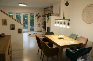 Reihenhaus kaufen in 2482 Münchendorf, Sehr gut gelegenes Eckreihenhaus mit Keller und mit Garage, Garten & Pool sowie Infrarotkabine im Keller