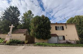 Einfamilienhaus kaufen in Am Patergraben, 3714 Sitzendorf an der Schmida, Ein Platz für echte Landliebhaber - und ein Paradies für Selbermacher! Verwirklichen Sie Ihren Wohntraum in idyllischer Umgebung von Sitzendorf