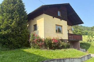 Haus mieten in Obertriesting, 2572 Gerichtsberg, Modernes 6-Zimmer Einfamilienhaus mit Garten und Garage am Gerichtsberg