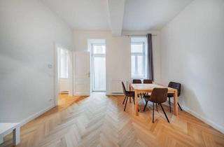 Wohnung kaufen in Wiedner Hauptstraße, 1050 Wien, SANIERTE 3-ZIMMER-WOHNUNG MIT 2 BÄDERN + ABSTELLRAUM AUF DER WIEDNER HAUPTSTRASSE