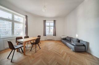 Wohnung kaufen in Wiedner Hauptstraße, 1050 Wien, MODERNISIERTE 3 ZIMMER ALTBAUWOHNUNG AUF DER WIEDNER HAUPTSTRASSE