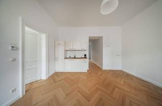 Wohnung kaufen in Wiedner Hauptstraße, 1050 Wien, CHARMANTE 3 ZIMMER-WOHNUNG & 2 BADEZIMMER IN MODERNEM DESIGN AUF DER WIEDNER HAUPTSTRASSE