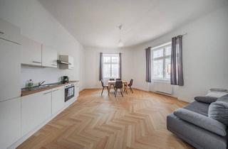 Wohnung kaufen in Wiedner Hauptstraße, 1050 Wien, HOCHWERTIG RENOVIERTE 3 ZIMMER ALTBAUWOHNUNG AUF DER WIEDNER HAUPTSTRASSE