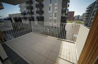 Wohnung mieten in Schöpfleuthnergasse, 1210 Wien, Moderne 1-Zimmer Wohnung mit Balkon und Fußbodenheizung
