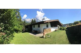 Haus kaufen in 6351 Scheffau am Wilden Kaiser, Freizeitwohnsitzwidmung - Liebhaberobjekt - Landhaus mit Indoor-Pool in wunderbarer Lage