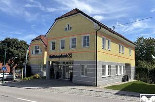 Immobilie mieten in 4084 Sankt Agatha, Raum für neue Ideen - Mietbüro Raum 1