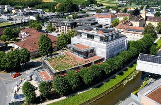 Immobilie mieten in 4710 Grieskirchen, ERSTBEZUG moderne Bürofläche im Herzen von