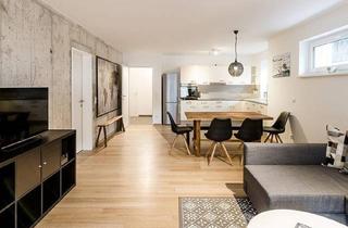 Wohnung kaufen in 4573 Hinterstoder, Gartenwohnung in Zentrumslage