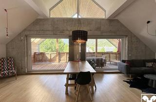 Wohnung kaufen in 4573 Hinterstoder, Traumhafte Penthouse Wohnung mit großem Balkon und Terrasse