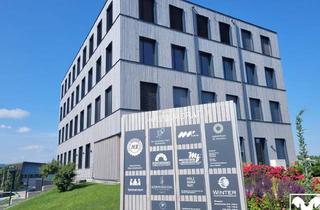 Garagen mieten in 4540 Bad Hall, MODERN NACHHALTIG HOLZQUADRAT