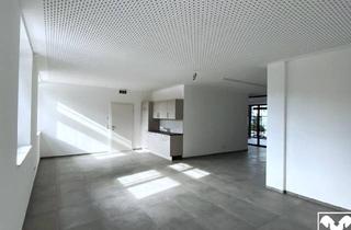 Büro zu mieten in 4894 Oberhofen am Irrsee, Dorf Leben - Attraktives 64 m² Geschäftslokal / Büro / Praxis + 14 m² Lager