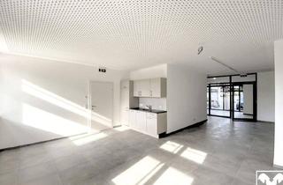 Büro zu mieten in 4894 Oberhofen am Irrsee, Attraktives Büro/Geschäftslokal + Lager