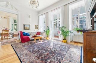 Wohnung kaufen in 4820 Bad Ischl, Herrschaftliches Altbaudomizil im Salzkammergut