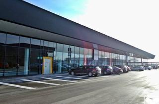 Immobilie mieten in 4600 Wels, Ausstellungsfläche in frequentierter Lage!