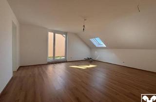 Wohnung kaufen in 4222 Sankt Georgen an der Gusen, Dachterrassenfeeling - smarte Starterwohnung
