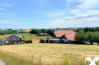 Grundstück zu kaufen in 4923 Lohnsburg, Aufgeschlossener Baugrund in schöner Ortsrandlage