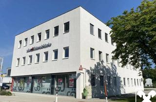 Büro zu mieten in 4910 Ried im Innkreis, Barrierefreie Bürofläche im 2.OG, Volksfeststraße 16