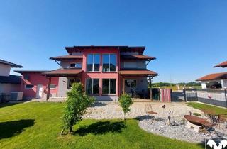 Einfamilienhaus kaufen in 5145 Neukirchen an der Enknach, Lichtdurchflutet, modern, gemütlich - Traumhaus in Toplage