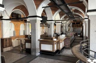 Gastronomiebetrieb mieten in 4470 Enns, Moderne Gastrofläche im historischen Ambiente - mit attraktiver STAFFELMIETE starten!