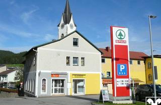 Immobilie mieten in 4273 Unterweißenbach, Geschäftsfläche im Zentrum mit sehr guter Kundenfrequenz