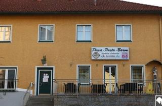 Büro zu mieten in 4273 Unterweißenbach, Büroflächen (dzt. Wohnung) im OG in Zentrumslage mit guter Kundenfrequenz