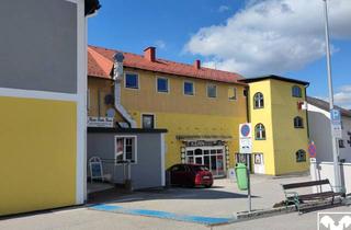 Büro zu mieten in 4273 Unterweißenbach, Büroflächen (Dzt. Wohnung) im OG in Zentrumslage mit Guter Kundenfrequenz