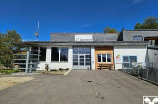 Lager mieten in 4280 Königswiesen, Halle samt Lager-, Büro- und Sanitärräumlichkeiten