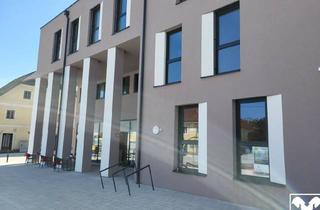 Büro zu mieten in 4063 Hörsching, Geschäftsfläche am Stadtplatz in Hörsching