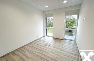 Büro zu mieten in 4081 Hartkirchen, Einzelräume (Praxis/Ordination/Büro) zur Vermietung am Raiffeisen Platz Hartkirchen