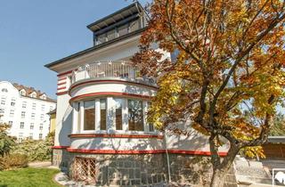 Büro zu mieten in 4840 Vöcklabruck, Büro/Ordination in charmanter revitalisierter Stadtvilla