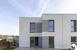 Reihenhaus kaufen in 4692 Niederthalheim, Eckreihenhaus in ruhiger Lage