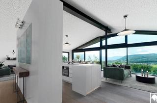 Wohnung kaufen in 4864 Attersee, Blick zum Attersee