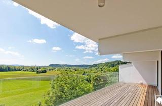 Penthouse kaufen in 4840 Vöcklabruck, Penthousewohnung mit einzigartigem Fernblick