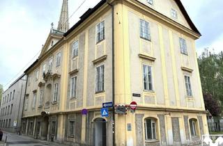 Büro zu mieten in Hafnerstraße, 4020 Linz, Gewerbeobjekt/Bürohaus Hafnerstraße-Stifterstraße zur Miete