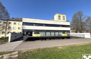 Büro zu mieten in Fröbelstraße, 4020 Linz, Büroräumlichkeiten im Pfarrheim Don Bosco