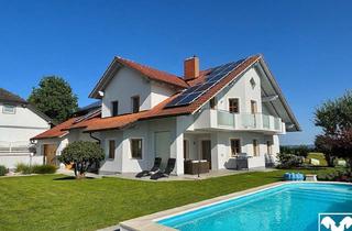 Haus kaufen in 4202 Kirchschlag/Glasau bei Linz, Ihr neues Zuhause mit beeindruckendem Weitblick und Wohlfühlfaktor!