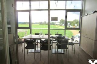 Lager mieten in Im Südpark, 4030 Linz, Büro (Neubau) im 1.OG mit Lift Vermietung Gewerbeobjekt - 4030 Linz, Im Südpark