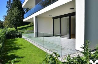 Wohnung kaufen in 4810 Gmunden, Neubauprojekt Satoristraße 19 - Gartenwohnung in Bestlage