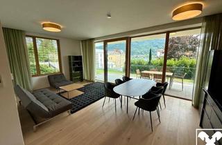 Wohnung kaufen in 4810 Gmunden, Neubauprojekt Satoristraße - komfortables Wohnen mit Garten - inklusive Küche und Schrankraum