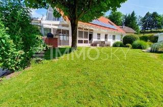 Haus kaufen in 4616 Weißkirchen, Exklusiver XXL Wohntraum für höhere Ansprüche- vielseitig, hochwertig