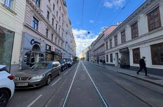 Büro zu mieten in U6 Und U 3, 1070 Wien, LOKAL mit Auslagefront - Sichtbarkeit garantiert - 1070 WIEN