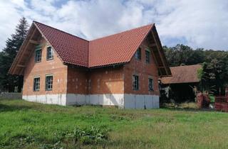 Haus kaufen in 8411 Hengsberg, Traumhaftes Rohbau-Haus in Ruhelage mit entzückendem Kellerstöckl