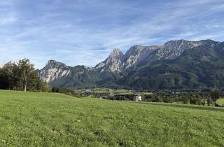 Grundstück zu kaufen in 8913 Admont, Baugrundstück mit herrlichem Bergpanorama!