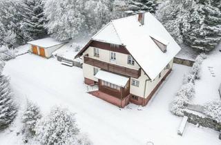 Haus kaufen in Panoramasiedlung 3, 8785 Hohentauern, Ferienhaus Hengstblick in Hohentauern - Bastlertraum mit Panoramablick