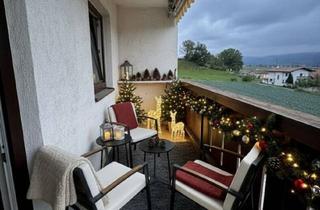 Wohnung kaufen in 6065 Thaur, *geräumige 3 Zimmer Wohnung mit extra Küche, Balkon und Garage! Super schöne Aussicht inkludiert!