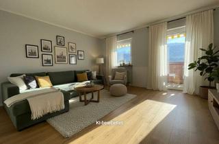 Wohnung kaufen in 6065 Thaur, *geräumige 3 Zimmer Wohnung mit extra Küche, Balkon und Garage! Super schöne Aussicht inkludiert!